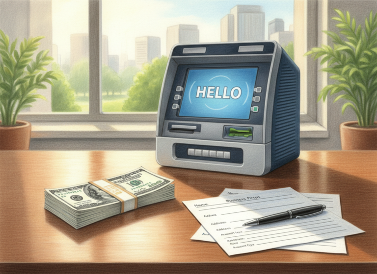 How Much Does It Cost to Start an ATM Business?